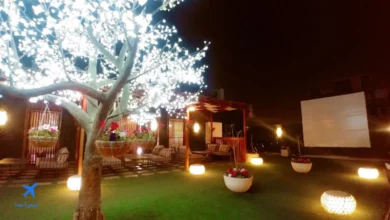 صورة من مطعم لي شارمنت بريدة