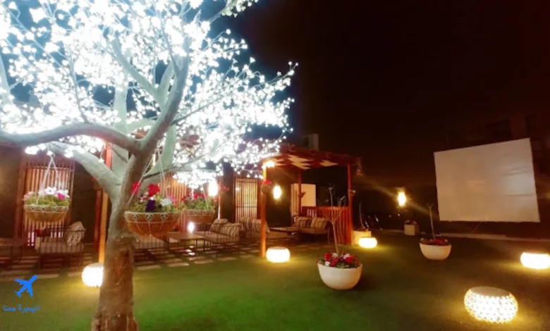 صورة من مطعم لي شارمنت بريدة