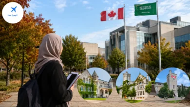 الجامعات الكندية المعترف بها في السعودية