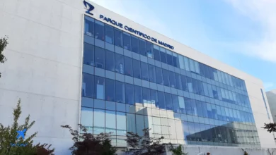 صورة من جامعة مدريد المستقلة إحدى الجامعات المتاحة في مسار امداد اسبانيا