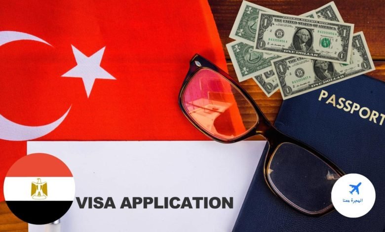 سعر فيزا تركيا للمصريين ‏2025 من مكتب Voya visa