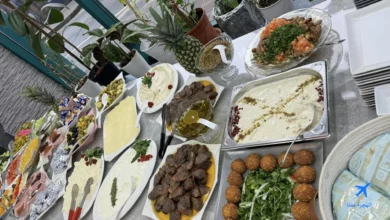 صورة من وجبات مطعم الرفاعي نورنبيرغ