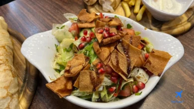 صورة من وجبات مطعم تبولة نورنبرغ