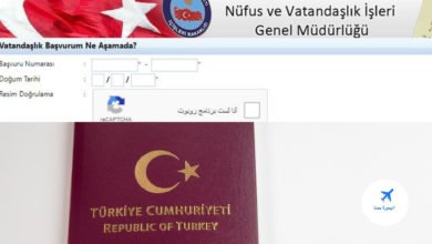 مراحل التجنيس في تركيا