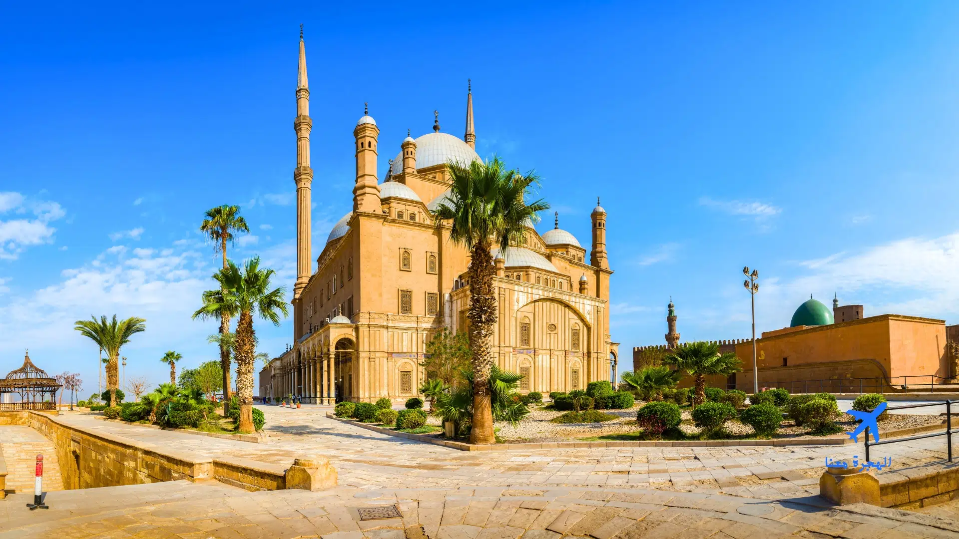 اسعار تذاكر قلعة صلاح الدين 2025