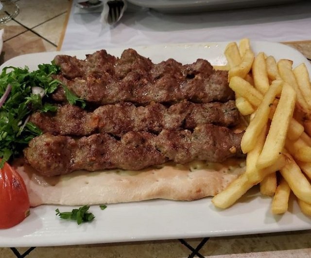 مطعم كنز جدة