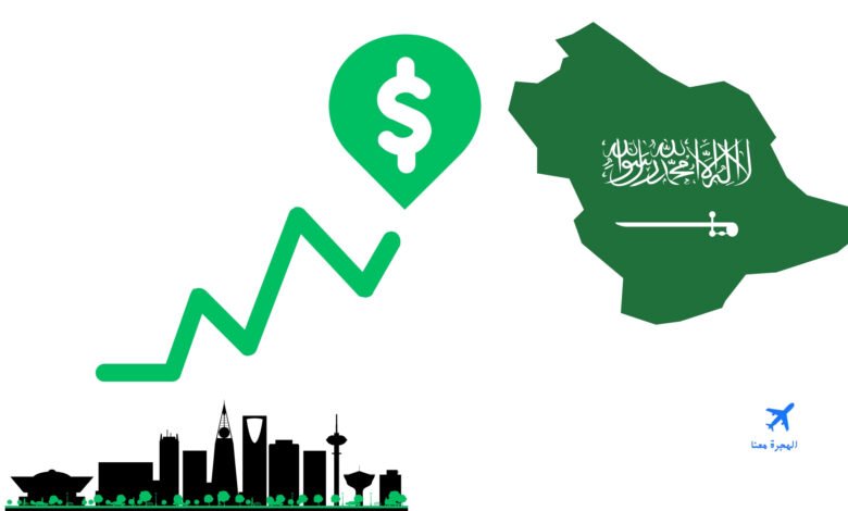 اعلى رواتب في السعودية