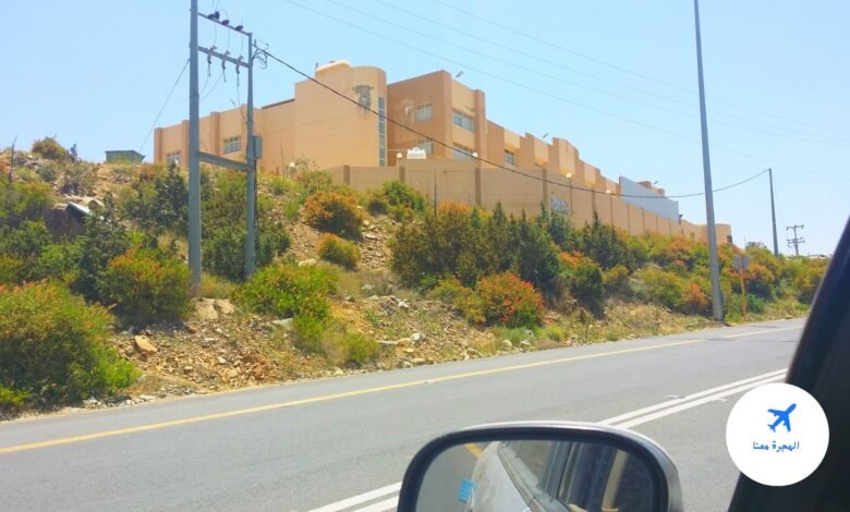 الكلية التقنية للبنات بالباحة