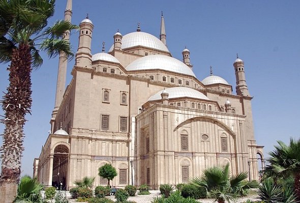 السياحة بالقاهرة