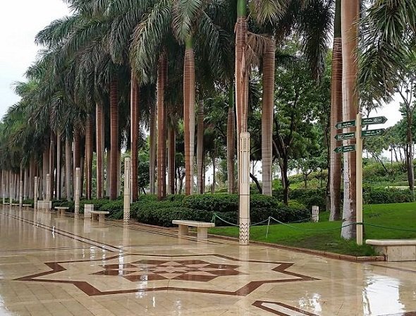 حديقة ازهر