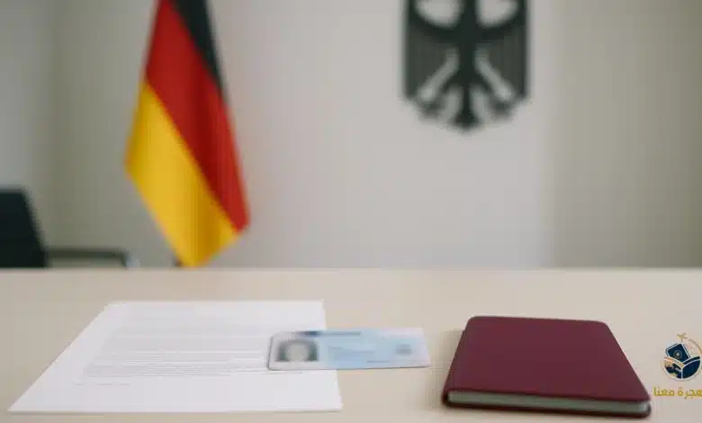 شروط الإقامة الدائمة للاجئين في ألمانيا 2025