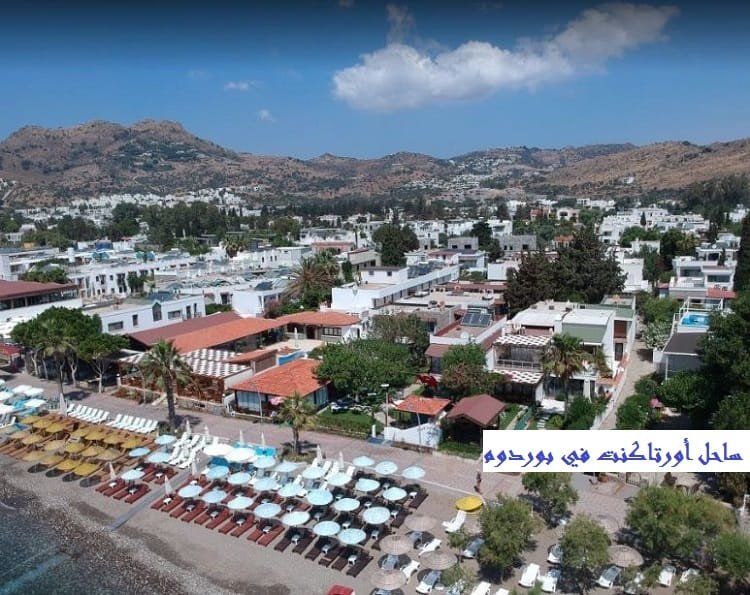 شاطئ فينك