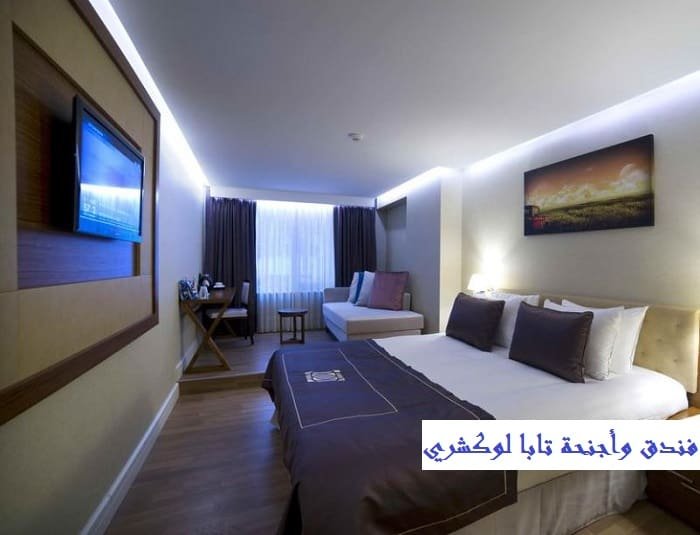 فنادق 4 نجوم في بشكتاش اسطنبول
