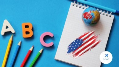 دراسة اللغة الانجليزية في امريكا 2025
