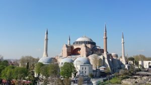 ايا صوفيا بإسطنبول