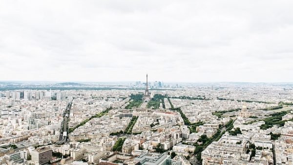 مدينة باريس