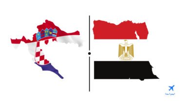 السفارة المصرية في زغرب كرواتيا