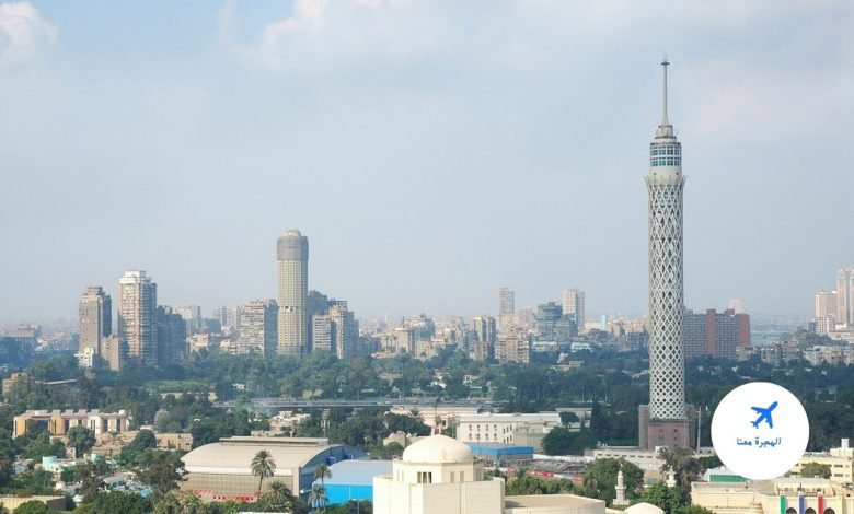 اماكن فسح في القاهرة