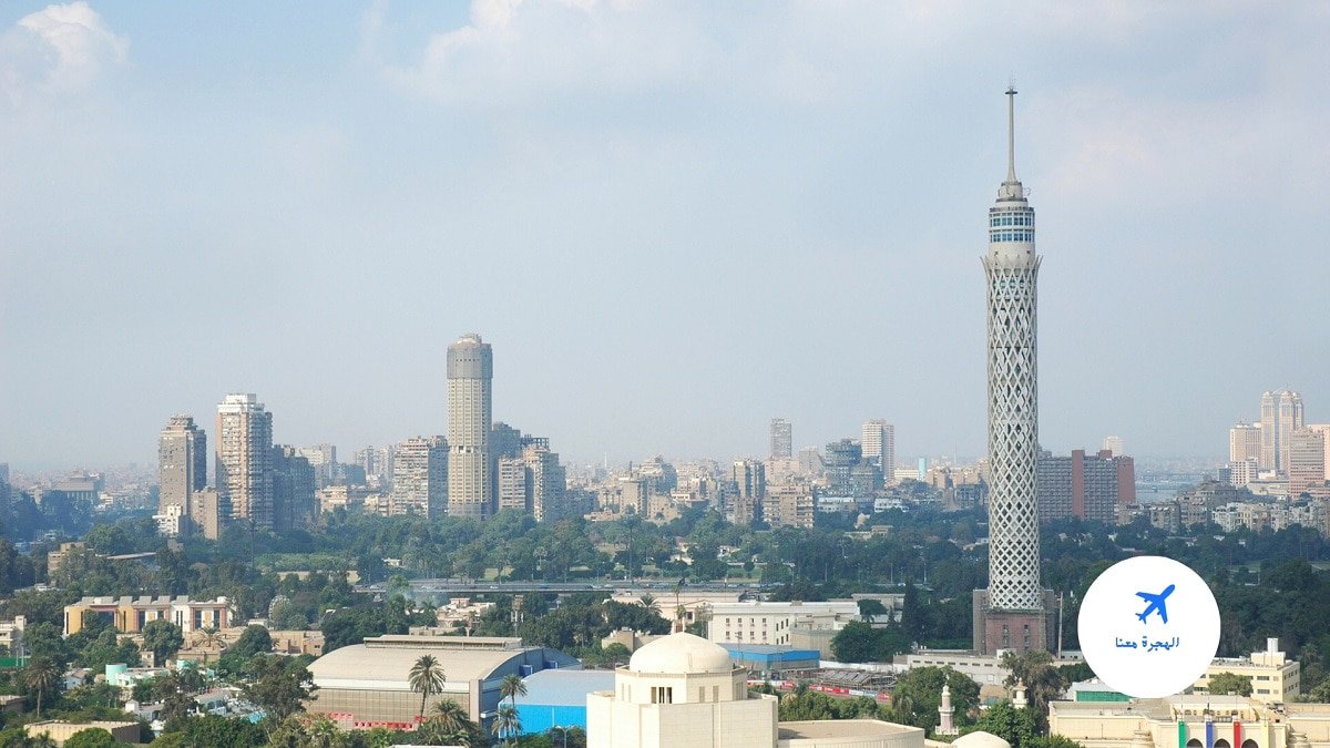 اماكن فسح في القاهرة