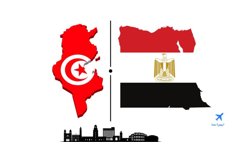 السفارة المصرية في تونس