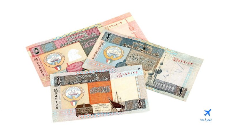 سعر عقد العمل في الكويت 2025