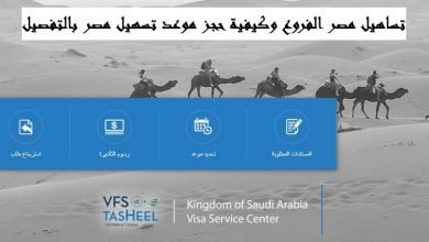 تساهيل مصر
