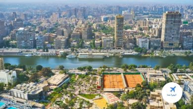 افضل اماكن الفسحه والخروج فى مصر