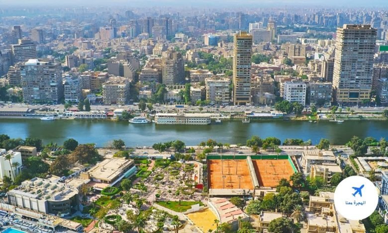 افضل اماكن الفسحه والخروج فى مصر
