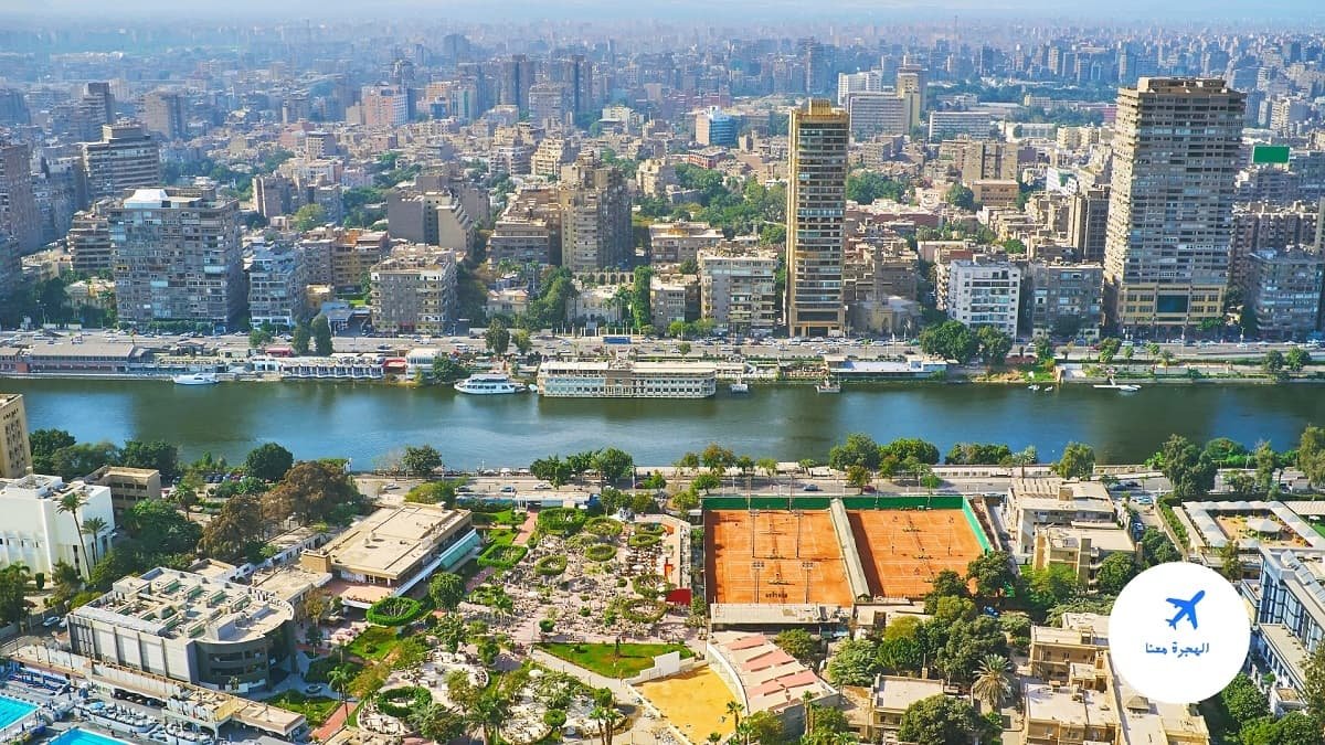 افضل اماكن الفسحه والخروج فى مصر