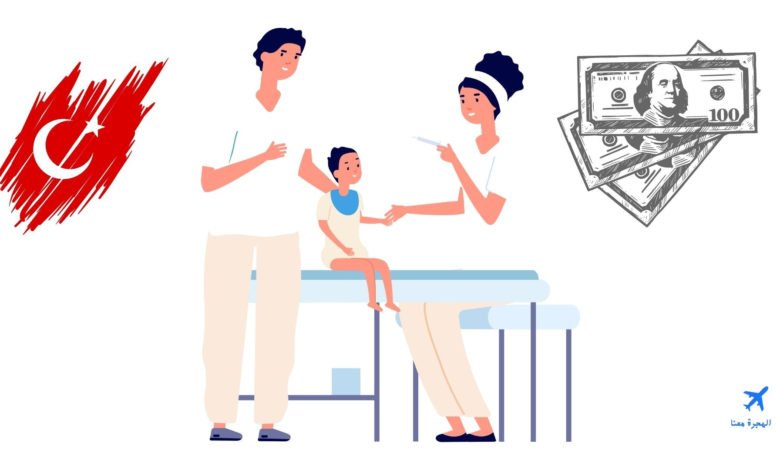 تكاليف دراسة الطب في تركيا الجامعات الخاصة