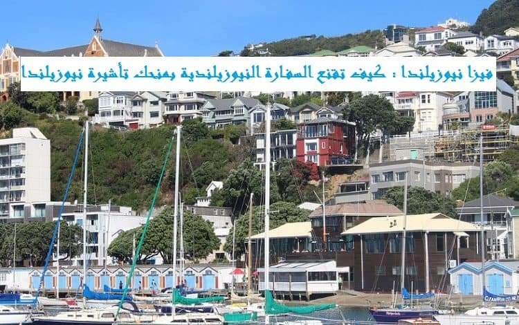 فيزا نيوزيلندا