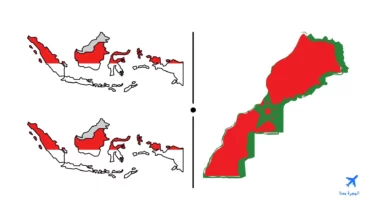 سفارة المغرب في جاكرتا اندونيسيا