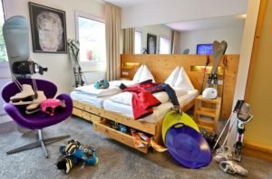hotel 1493