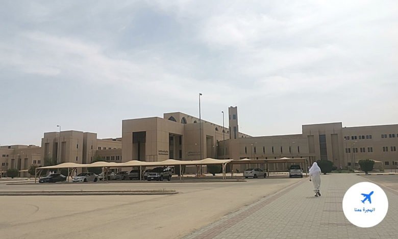 نسبة القبول في تخصص القانون جامعة القصيم 1446