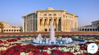 تخصصات جامعة الشارقة