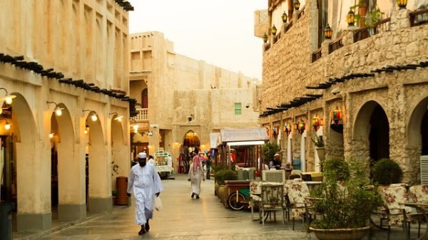 سوق واقف