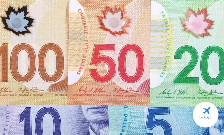 سعر فيزا كندا من الإمارات للمقيمين