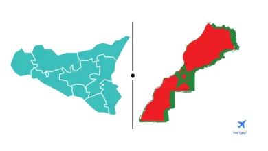 القنصلية المغربية في باليرمو