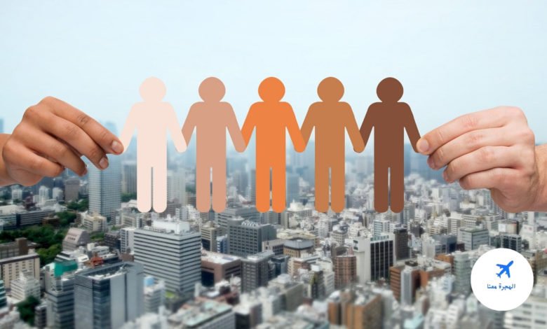 الدول التي تطلب لاجئين سوريين 2025