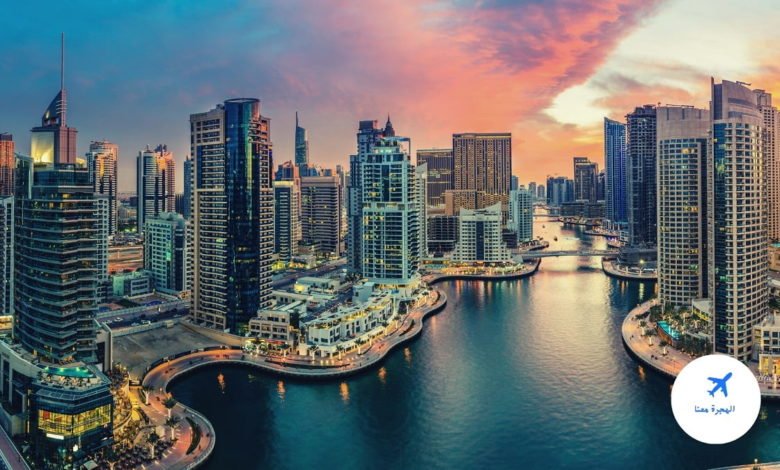 الدول التي تدخل دبي بدون فيزا