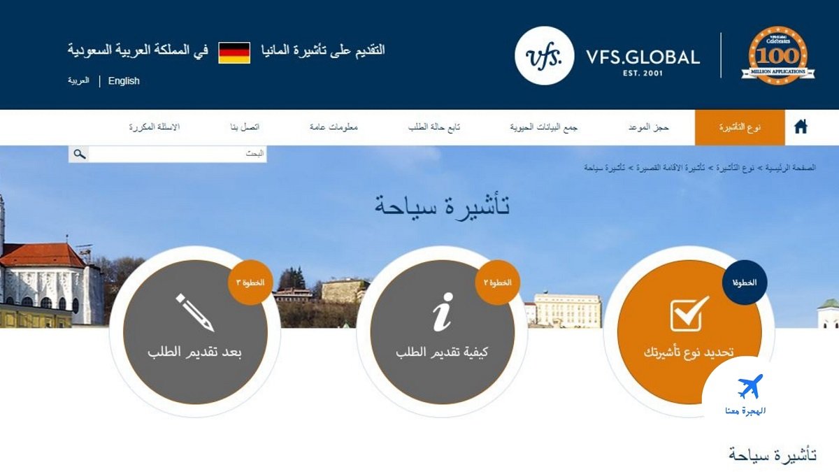 هل ألمانيا تحتاج فيزا للسعوديين