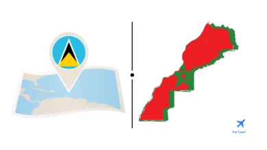 سفارة المغرب في كاستريس سانت لوسيا