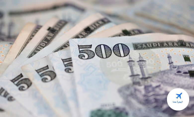 سعر فيزا المانيا من السعودية