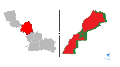 قنصلية المغرب في ليل فرنسا