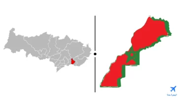 القنصلية المغربية في بونتواز فرنسا