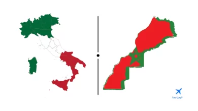 القنصلية المغربية بروما