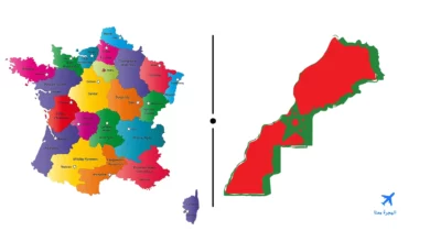 قنصلية المغرب في تولوز فرنسا