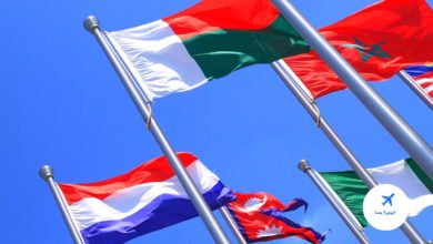 الجنسيات المسموح دخولها تركيا بدون فيزا
