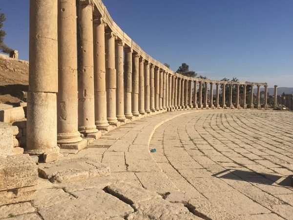 مدينة جرش