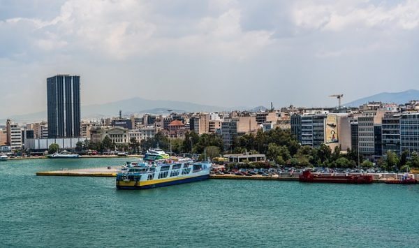 السياحة في اثينا